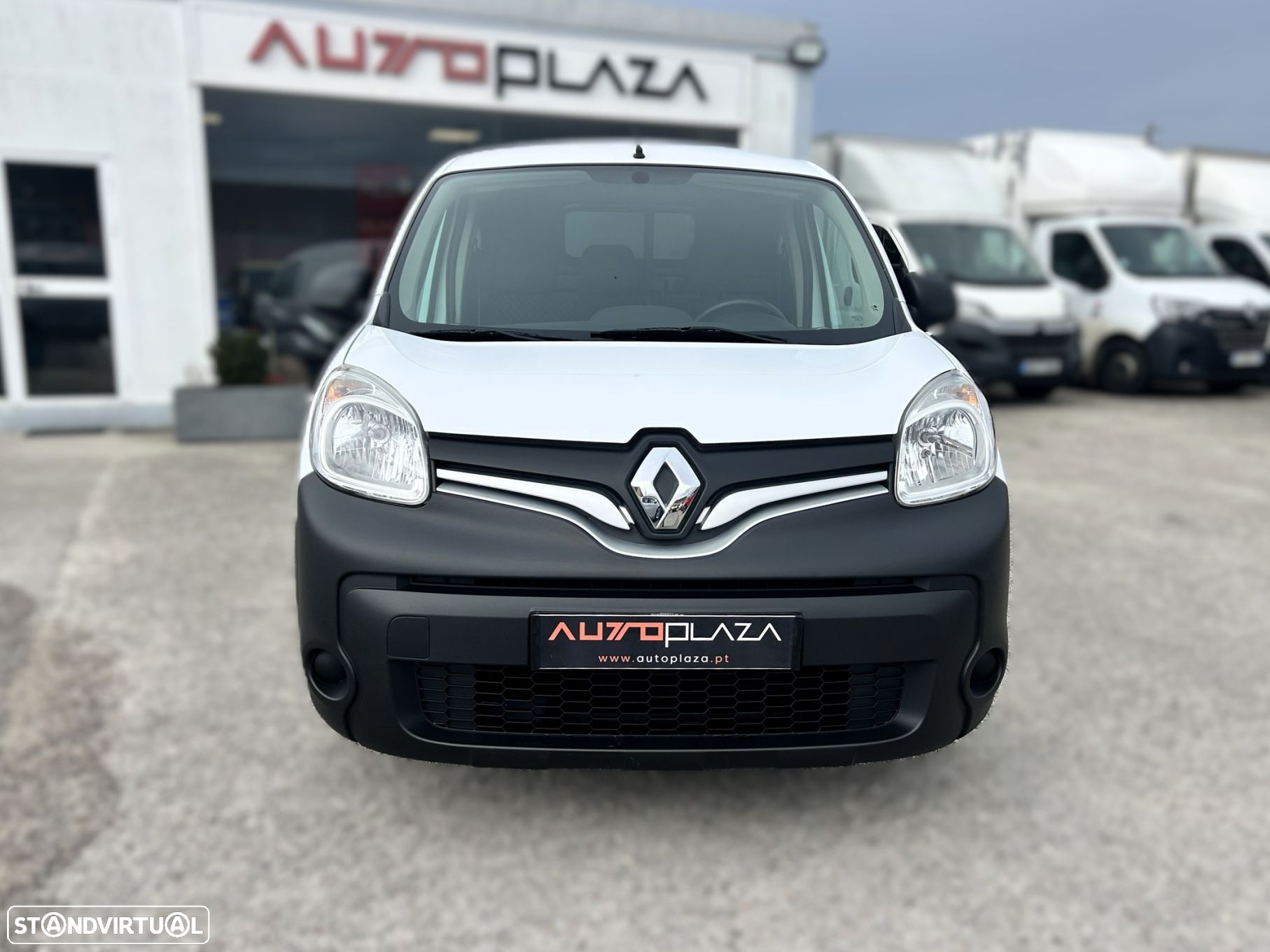 Renault Kangoo ISOTERMICA 1.5 DCI MAXI - 3