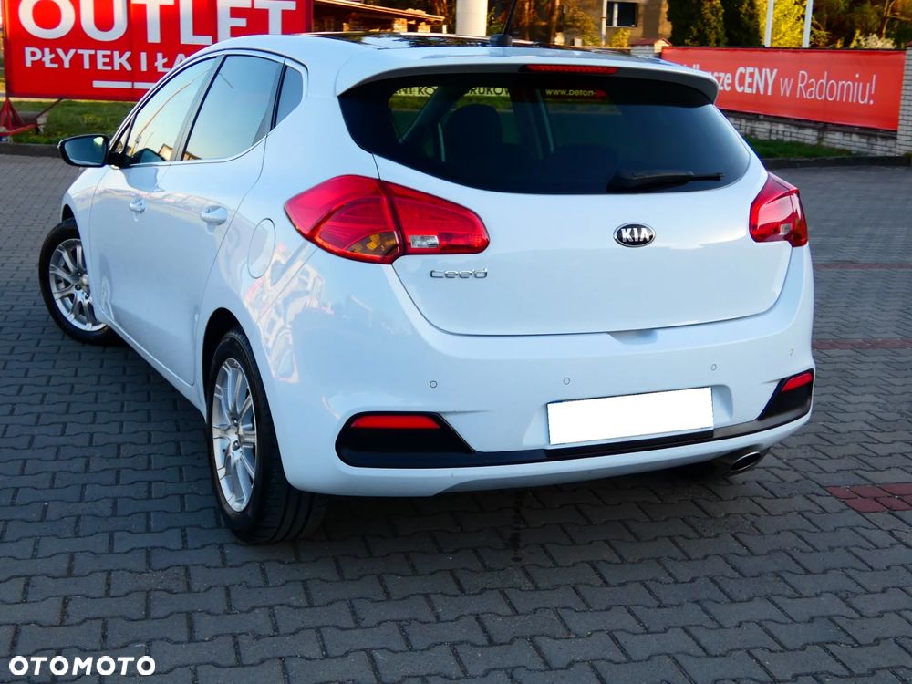 Kia Ceed 1.6 GDI Business Line - 6