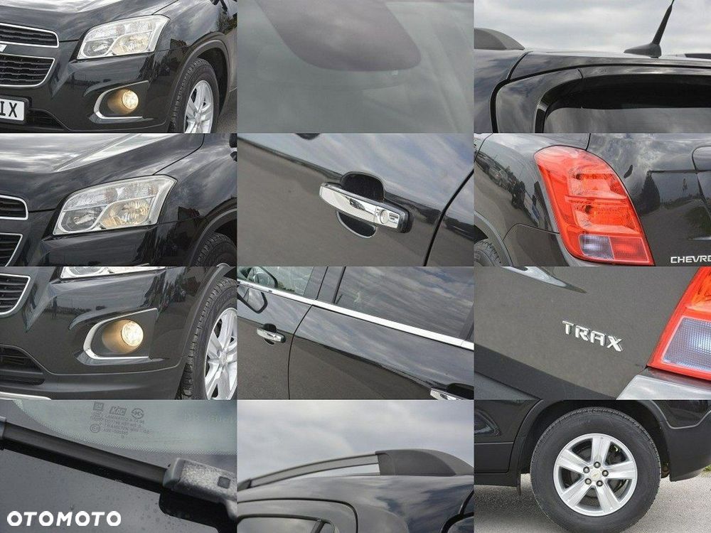 Chevrolet Trax 1.7TD Automatik LT - 25