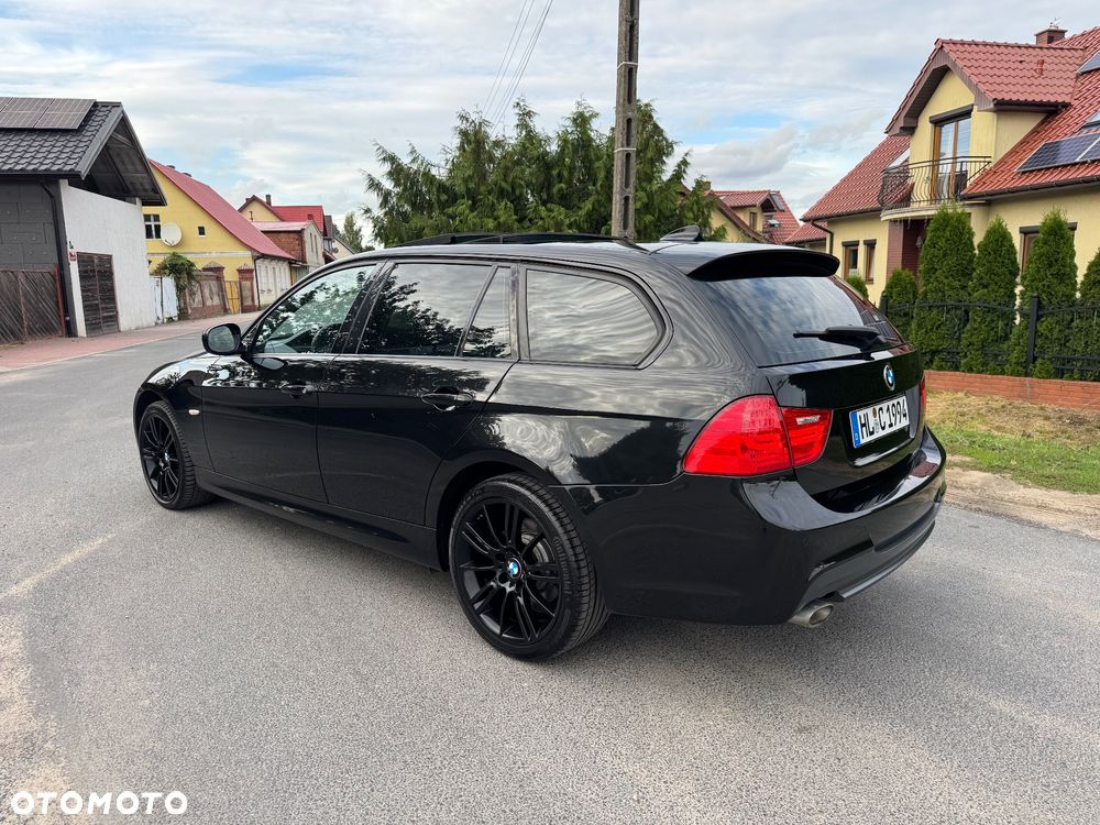 BMW Seria 3 320d xDrive DPF Edition Sport - 3