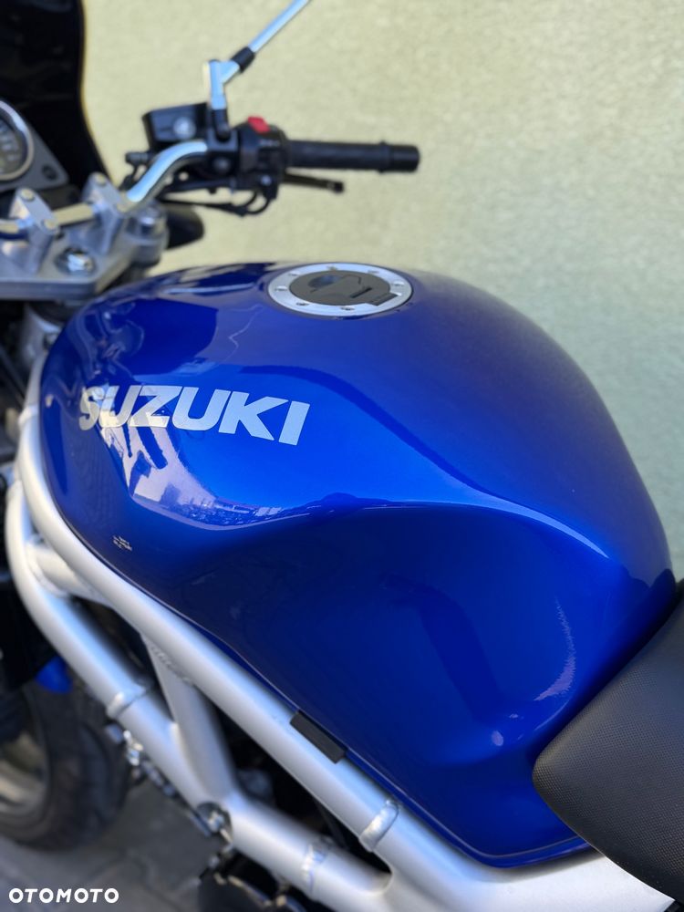 Suzuki SV - 34
