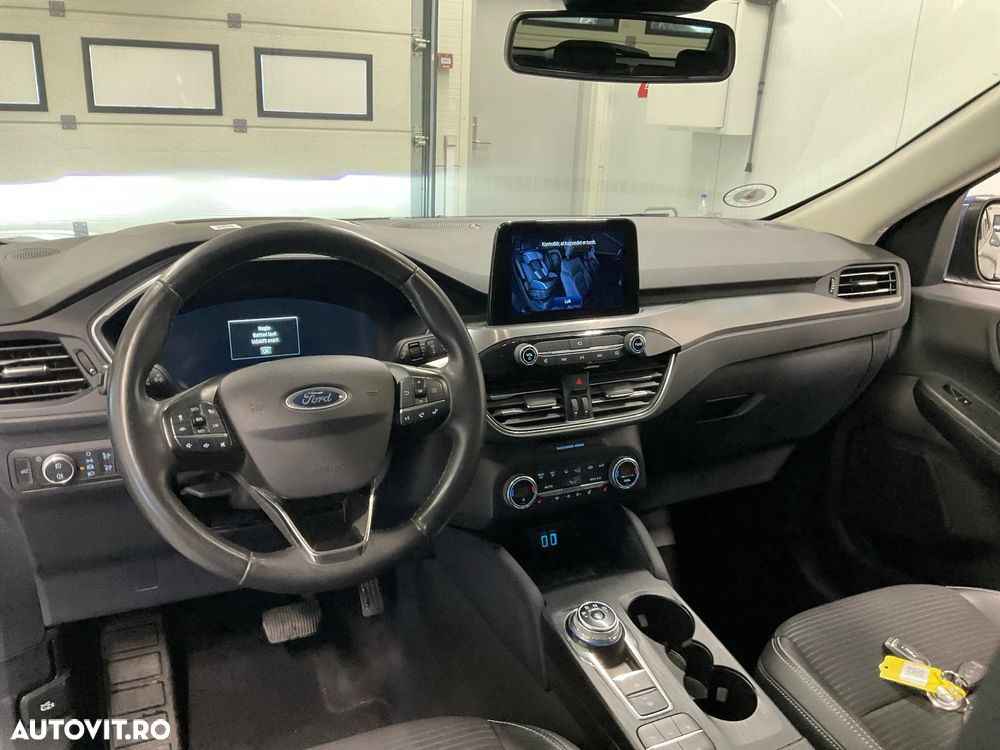 Ford Kuga 2.5 Duratec PHEV Titanium X - 7