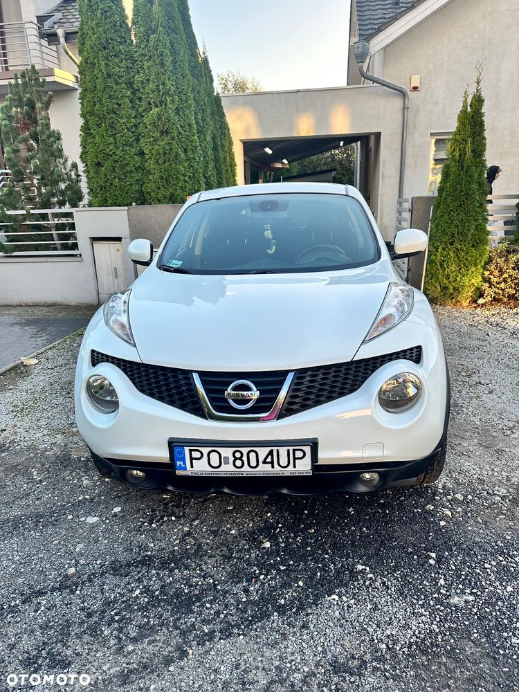 Nissan Juke 1.6 Tekna - 4