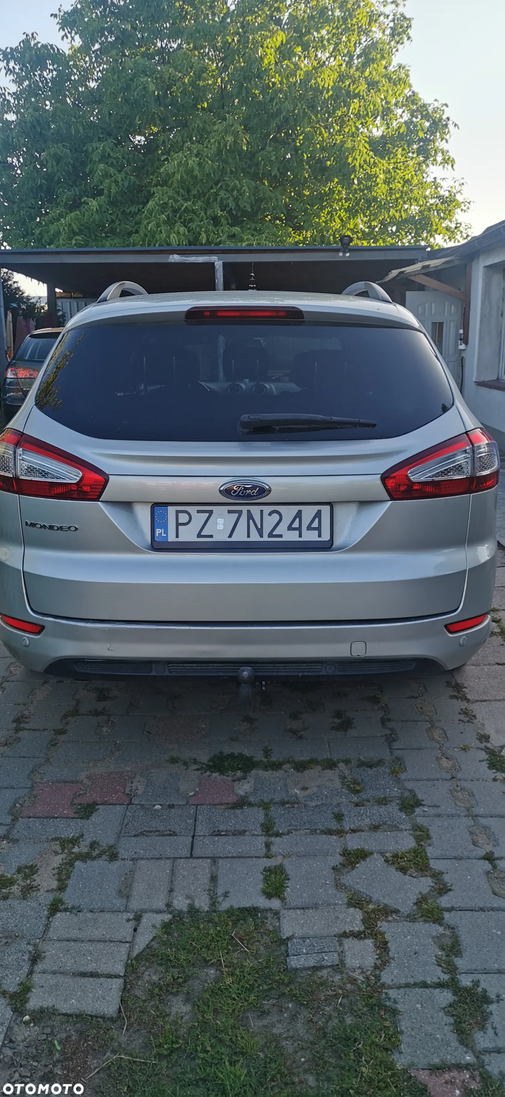Ford Mondeo 2.0 TDCI S - 5