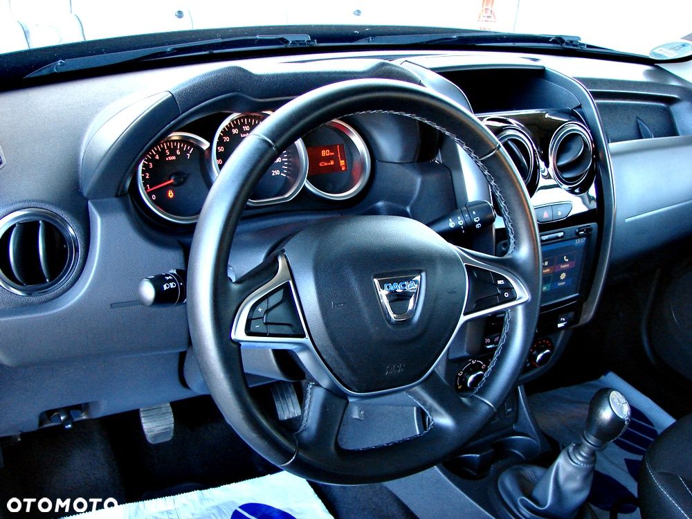 Dacia Duster TCe 125 4x2 Prestige - 19