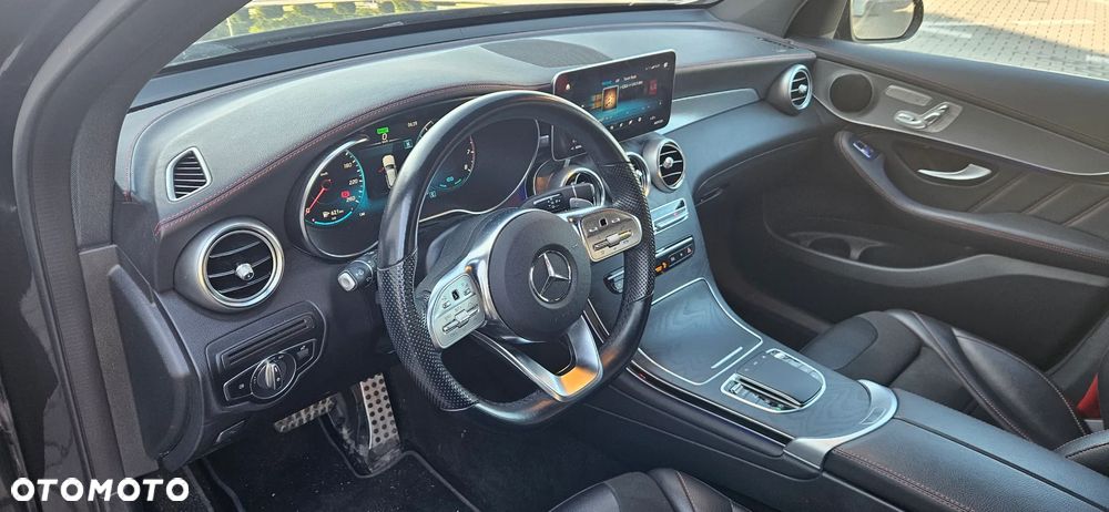 Mercedes-Benz GLC 200 4-Matic - 5