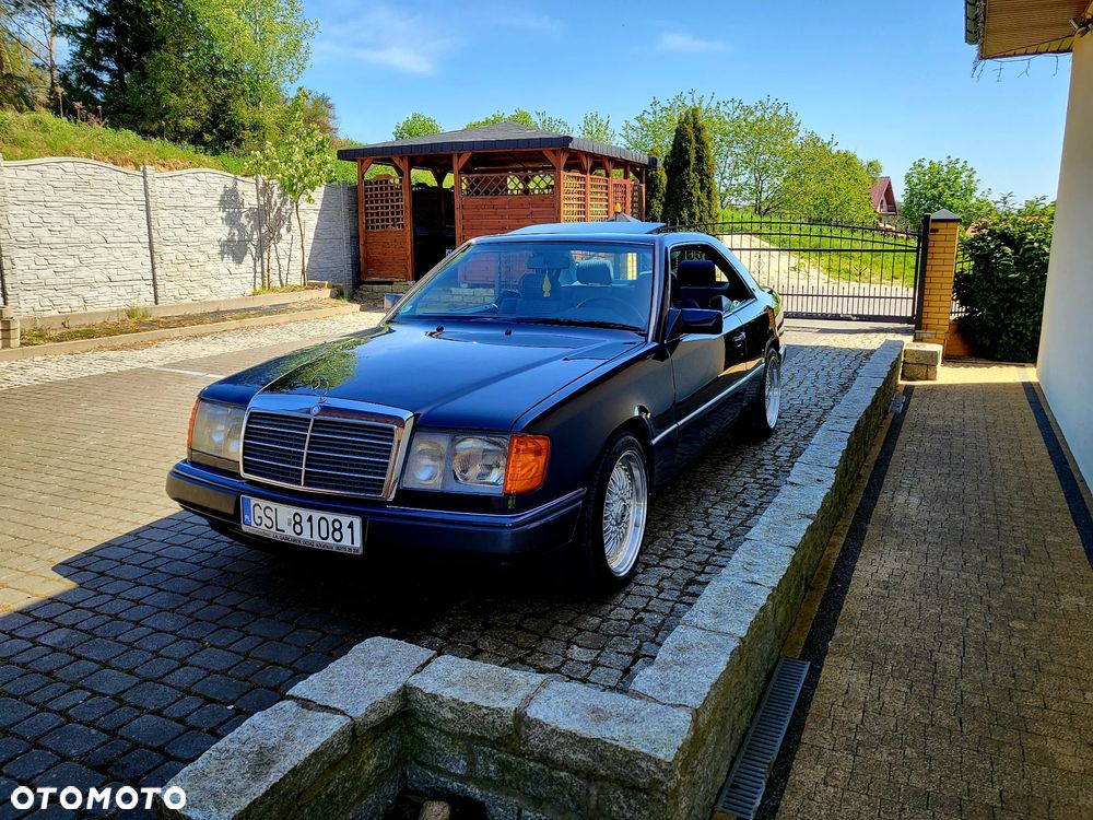 Mercedes-Benz W124 (1984-1993) - 6