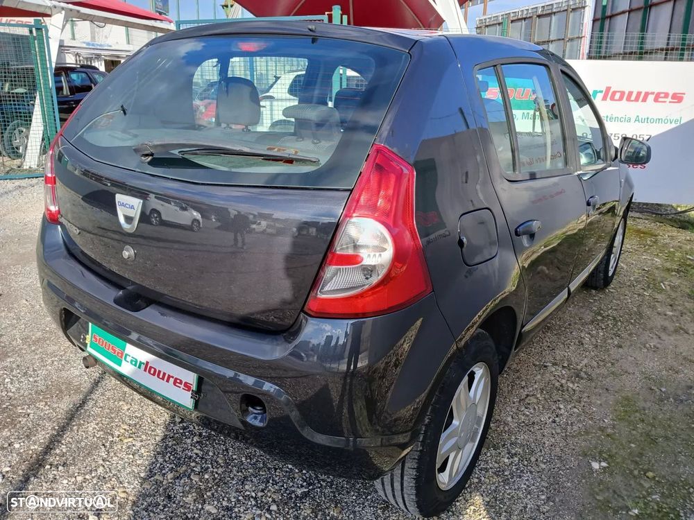 Dacia Sandero 1.5 dCi Confort - 9