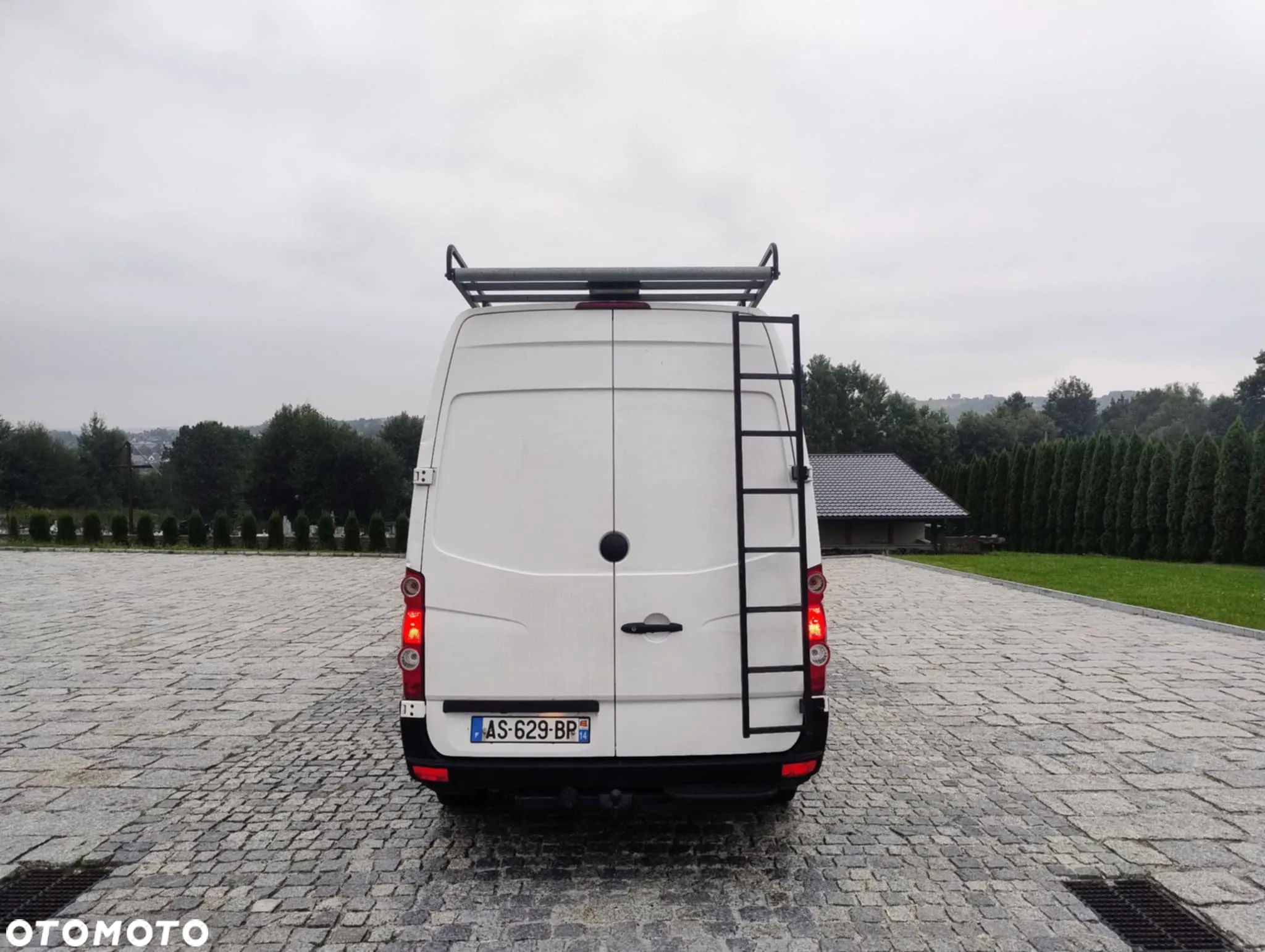 Volkswagen crafter - 11