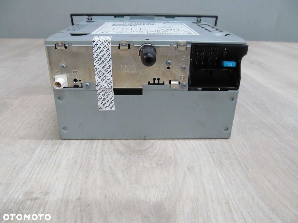 OPEL VECTRA C RADIO CD CD30 13190856 EKRAN 13208194 AX - 4