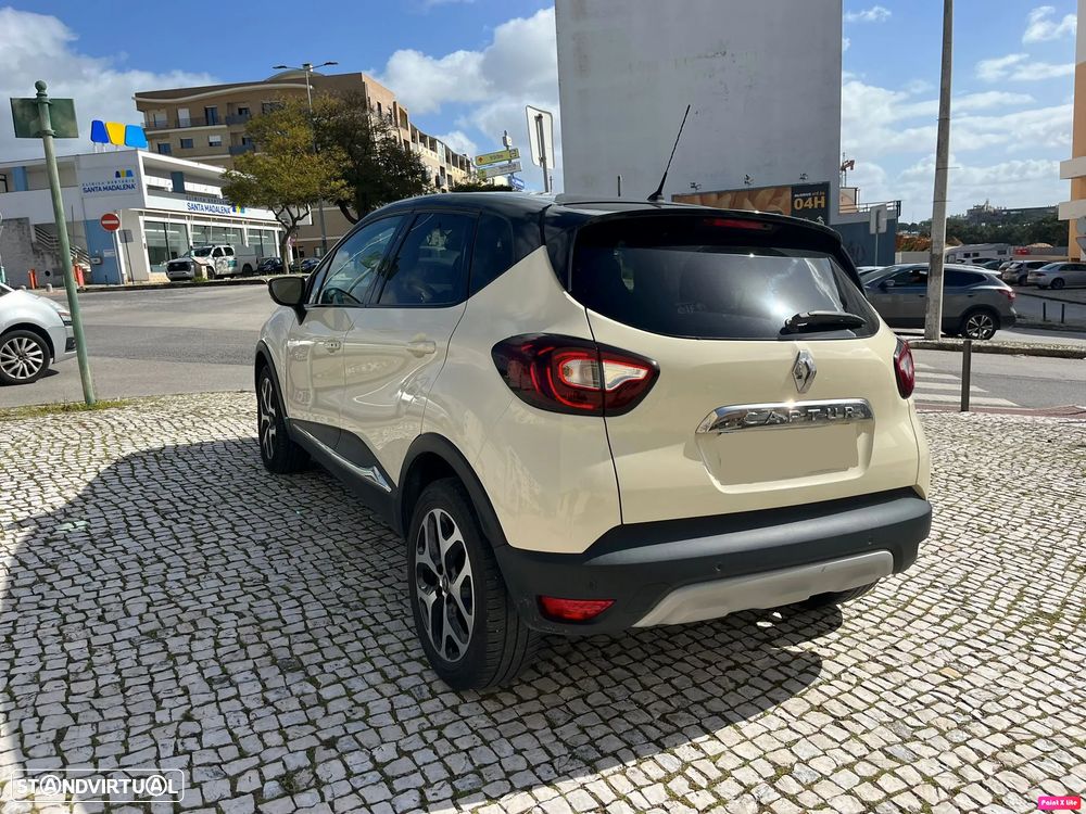 Renault Captur 1.5 dCi Exclusive EDC - 8