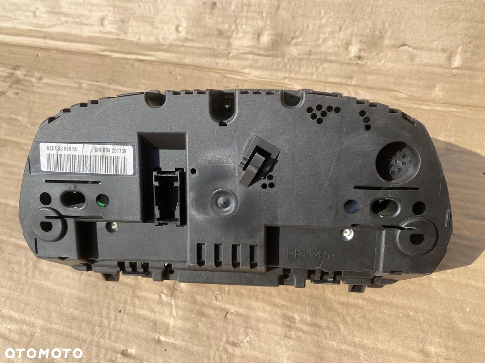 Licznik 9187344-01 2.0d BMW E90 E91 E92 E93 lift OE - 4