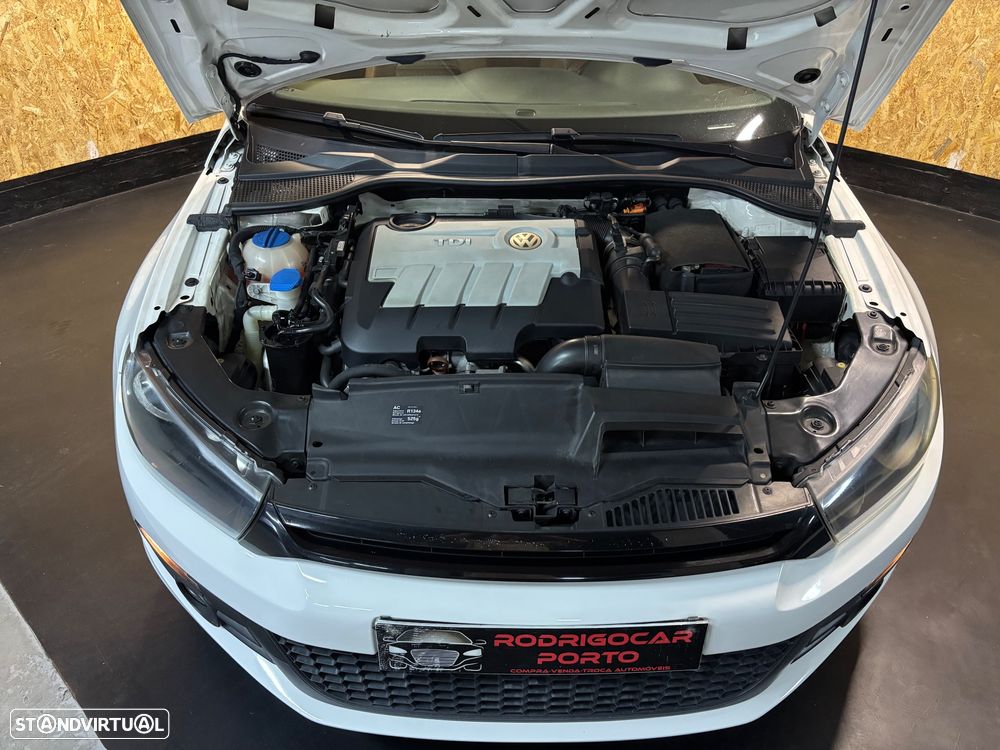 VW Scirocco 2.0 TDI DSG Edition - 25