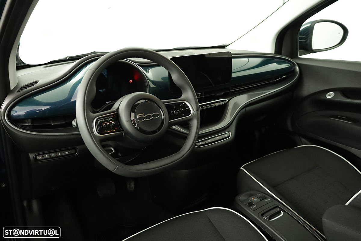 Fiat 500e Novo - 8