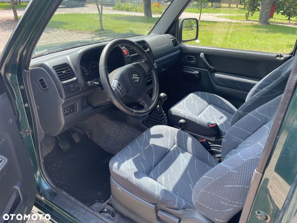 Suzuki Jimny - 10