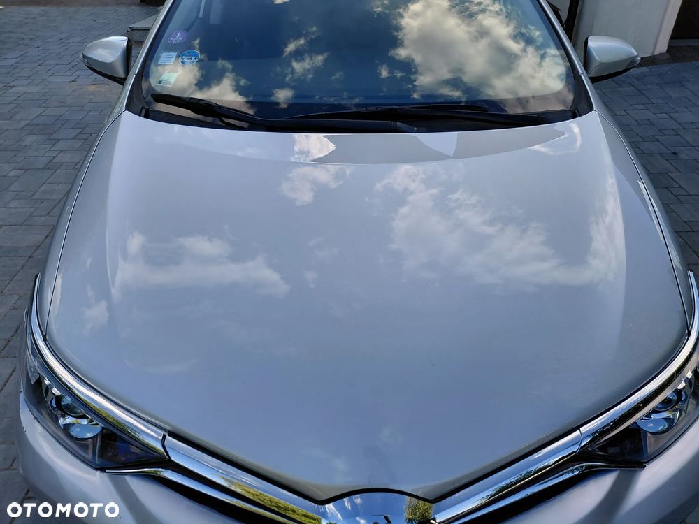 Toyota Auris 1.8 VVT-i Automatik Edition S+ - 22