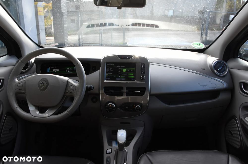 Renault Zoe R90 Z.E 40 Intens (z akumulatorem) - 15