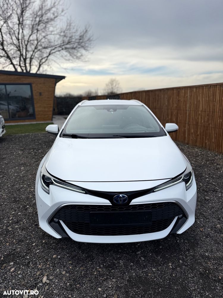 Toyota Corolla 1.8 Hybrid Comfort - 3