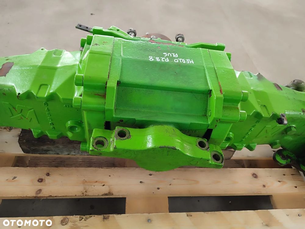 Tylny most napędowy 050376 045568 MERLO P28.8 PLUS - 4