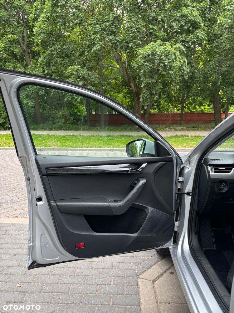 Skoda Octavia 1.5 TSI GPF ACT Style - 15