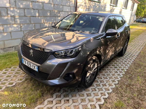 Peugeot 2008 PureTech 130 EAT8 Active Pack