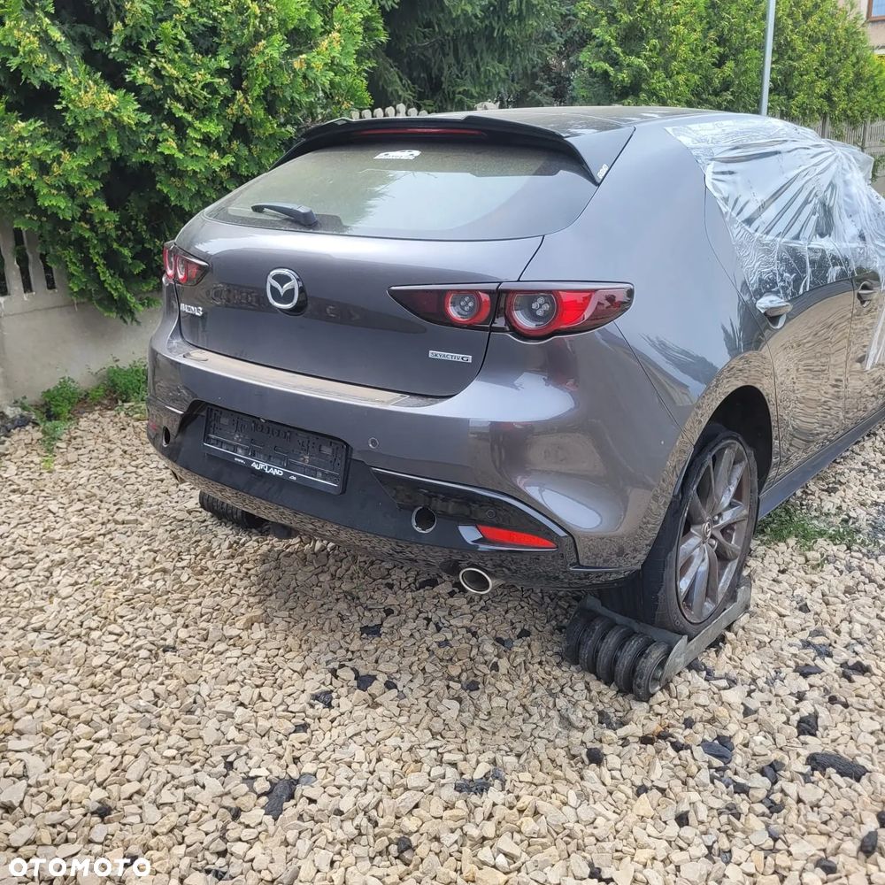 Mazda 3 2.0 mHEV Exclusive Line - 9