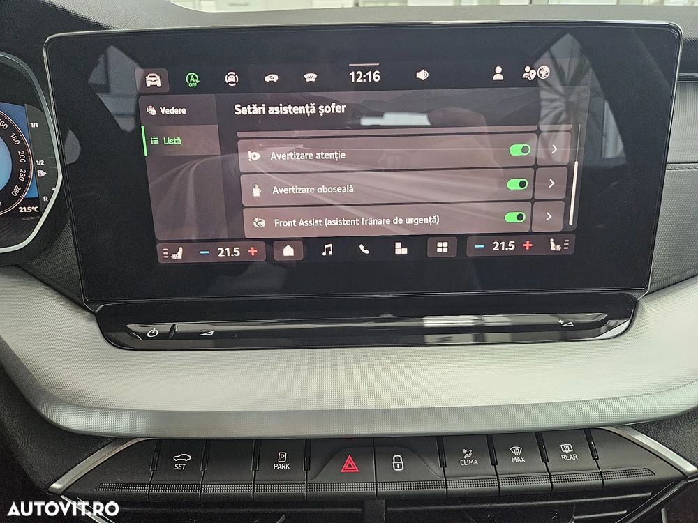 Skoda Octavia 2.0 TDI 150 CP DSG Selection - 15