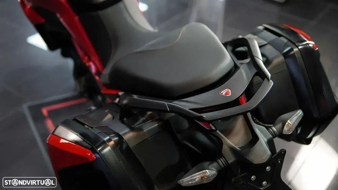 Ducati Multistrada 1200 S - 16