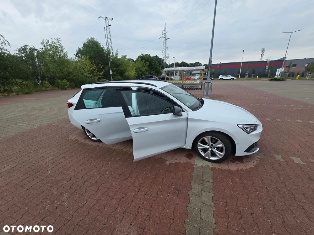 Seat Leon 1.5 EcoTSI Evo FR Black S&S - 31