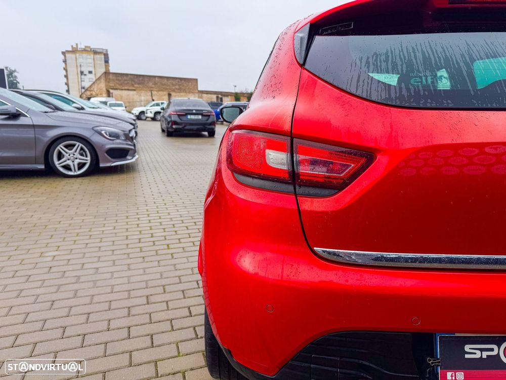 Renault Clio 0.9 TCE Dynamique S - 29