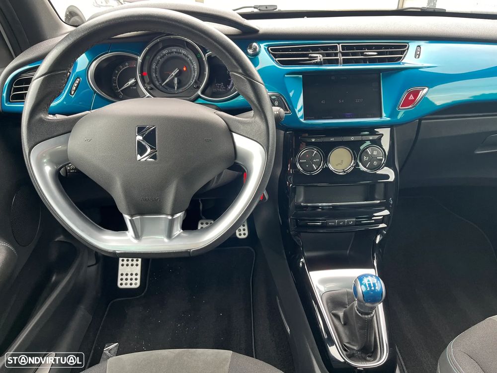 Citroën DS3 1.2 PureTech Be Chic - 13