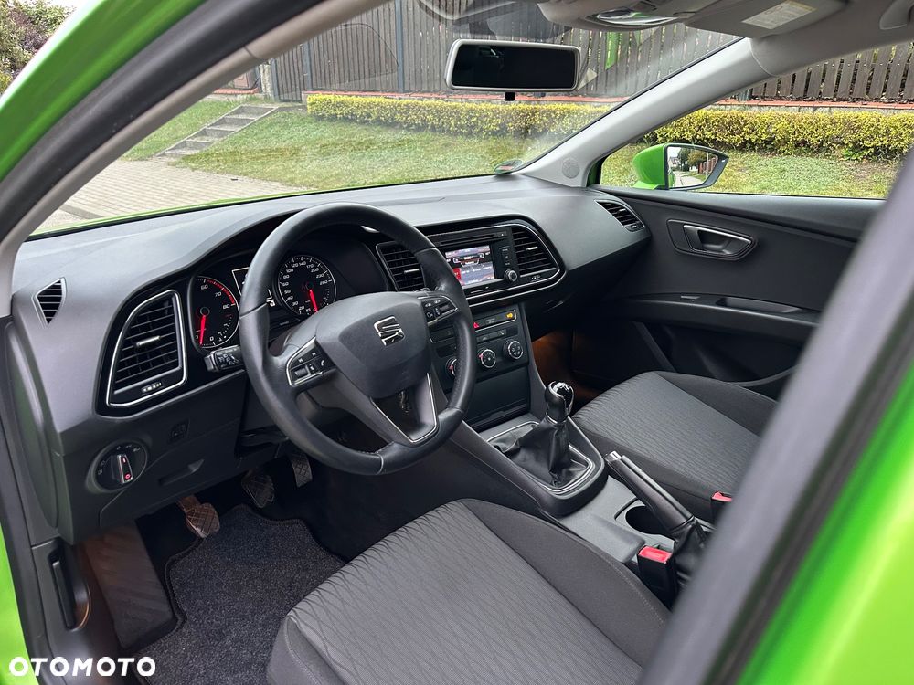 Seat Leon 1.2 TSI Start&Stop Style - 15