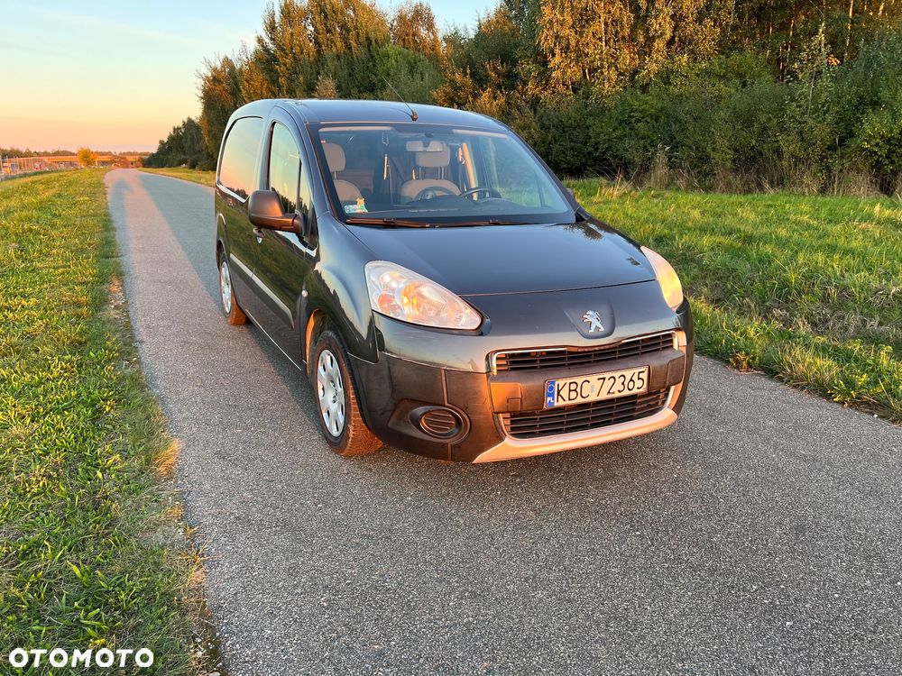 Peugeot Partner 1.6 e-HDi Active ETG - 8