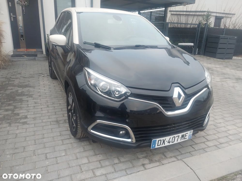 Renault Captur ENERGY TCe 120 EDC Dynamique - 1