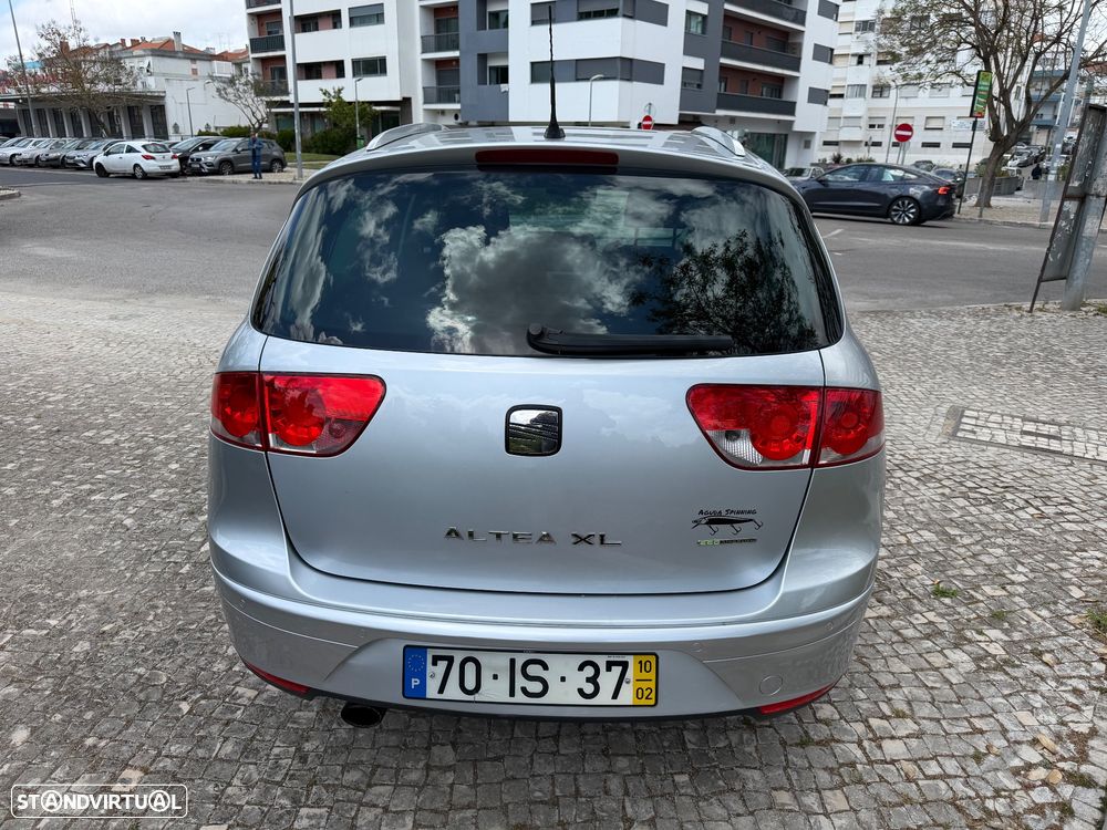 SEAT Altea 1.6 TDI ITECH Ecomotive - 10