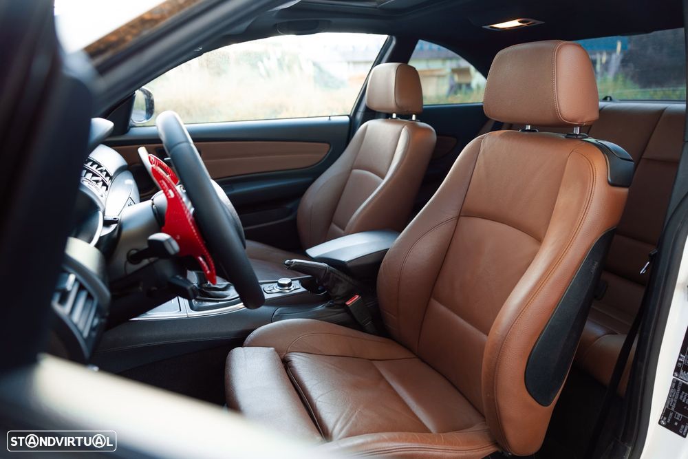 BMW 118 dA Pack M - 9