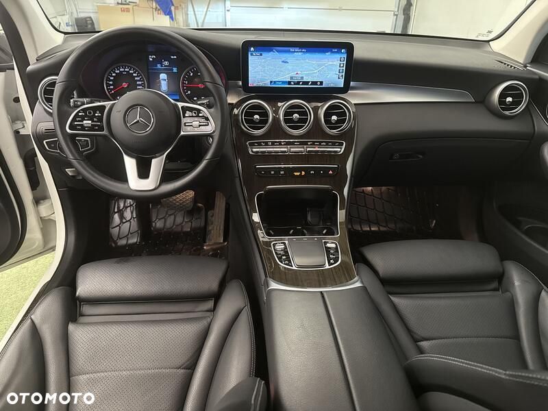 Mercedes-Benz GLC 220 d 4-Matic - 23