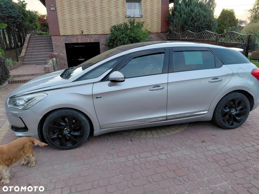 Citroen Ds5 2014 photo 3