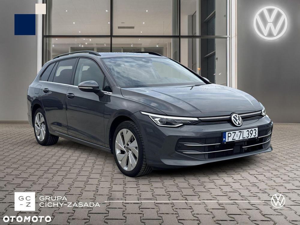 Volkswagen Golf Variant - 8