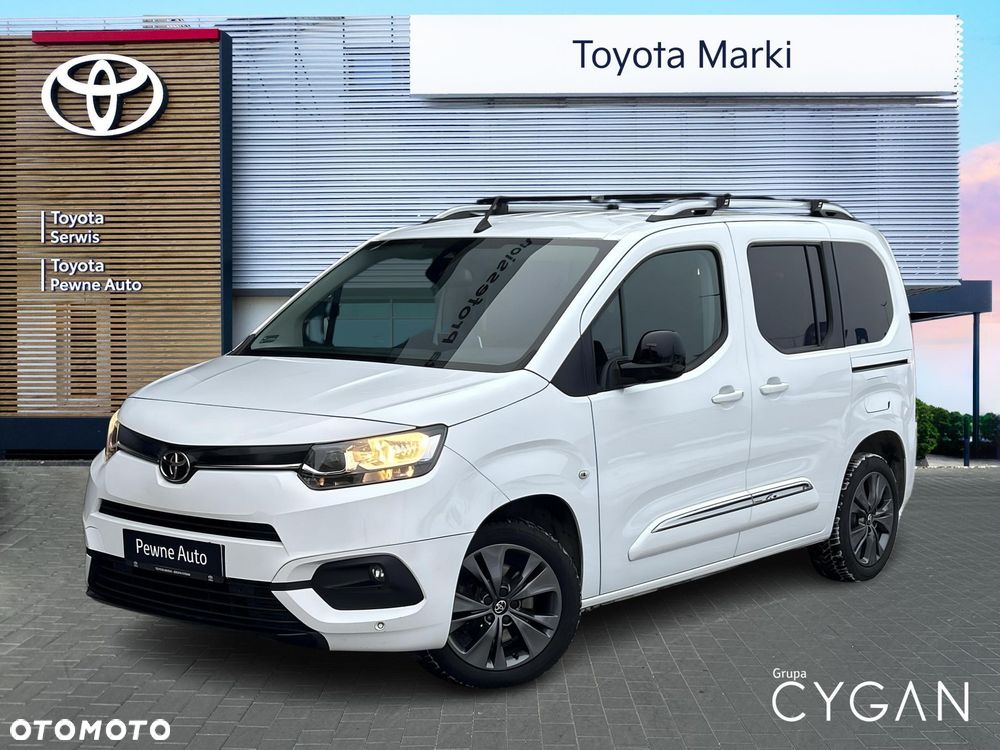 Toyota Proace City Verso 1.5 D-4D Family - 1