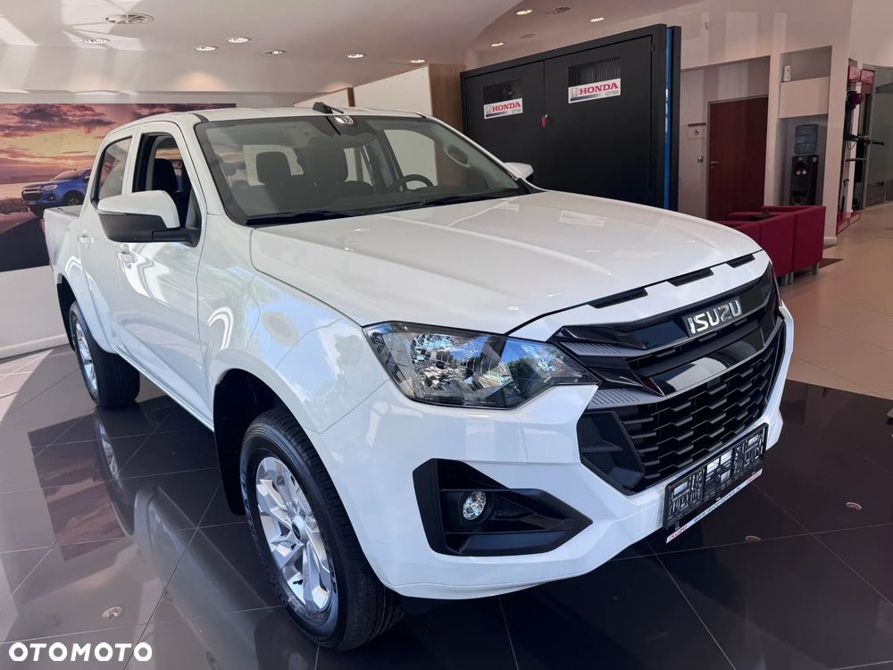 Isuzu D-Max 2.2 DC LS 4WD - 1