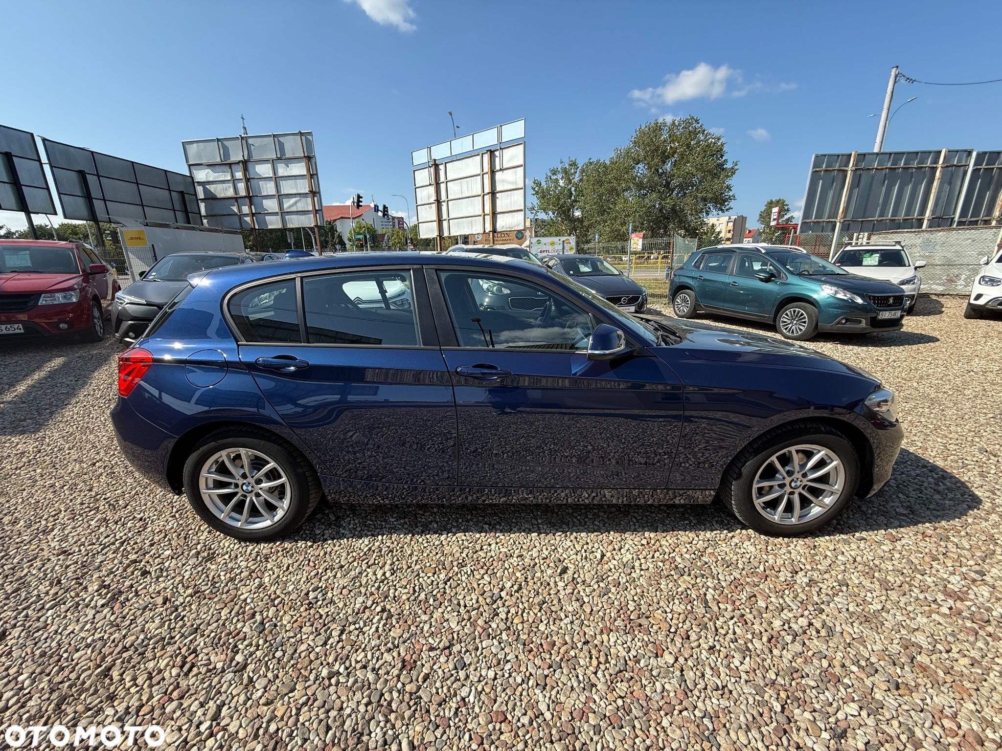 BMW Seria 1 116d - 15