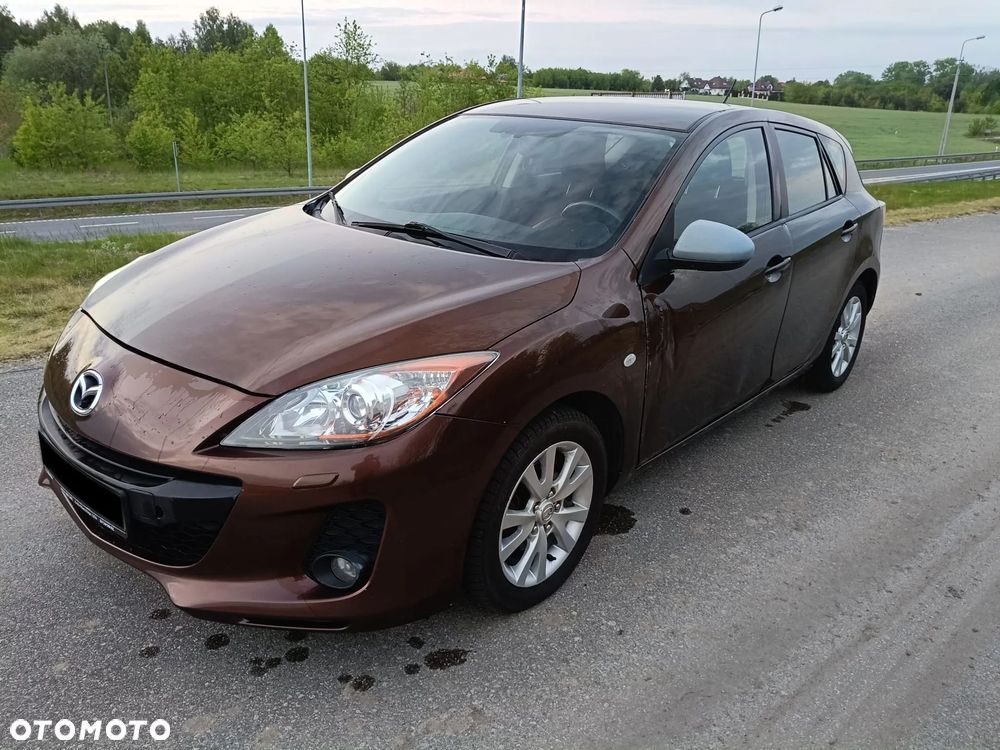 Mazda 3 1.6 MZR Active - 6