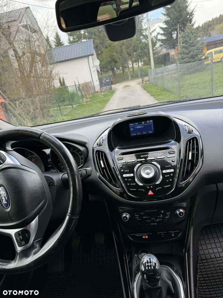 Ford B-MAX 1.0 EcoBoost Titanium - 4