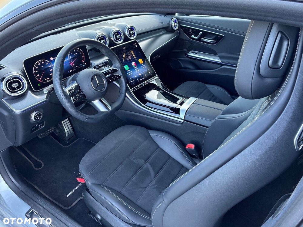 Mercedes-Benz CLE 2025