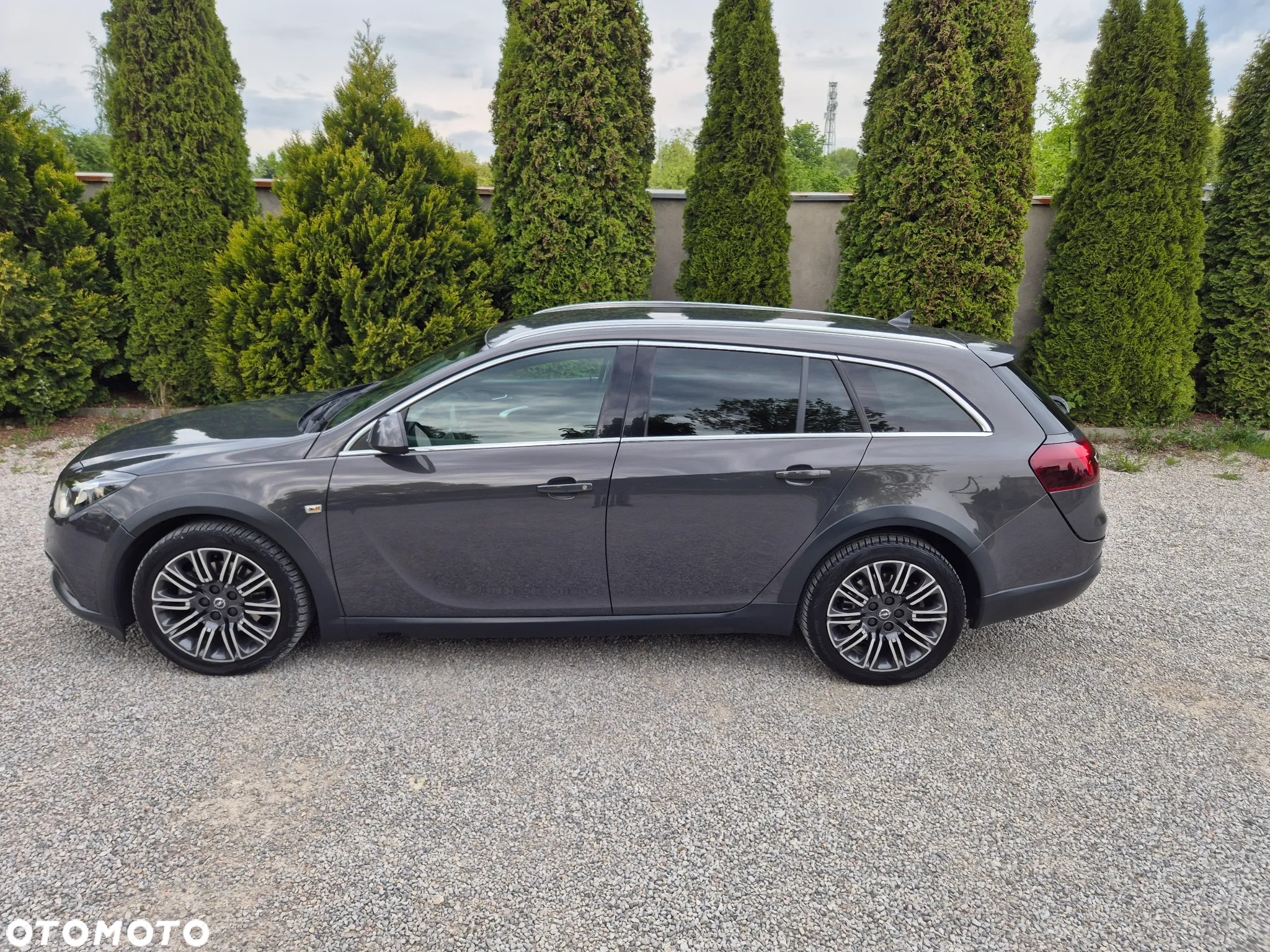 Opel Insignia 2.0 CDTI 4x4 Country Tourer ecoFLEX - 2