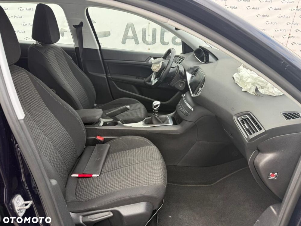 Peugeot 308 PureTech 130 GPF Stop & Start Active Pack - 12
