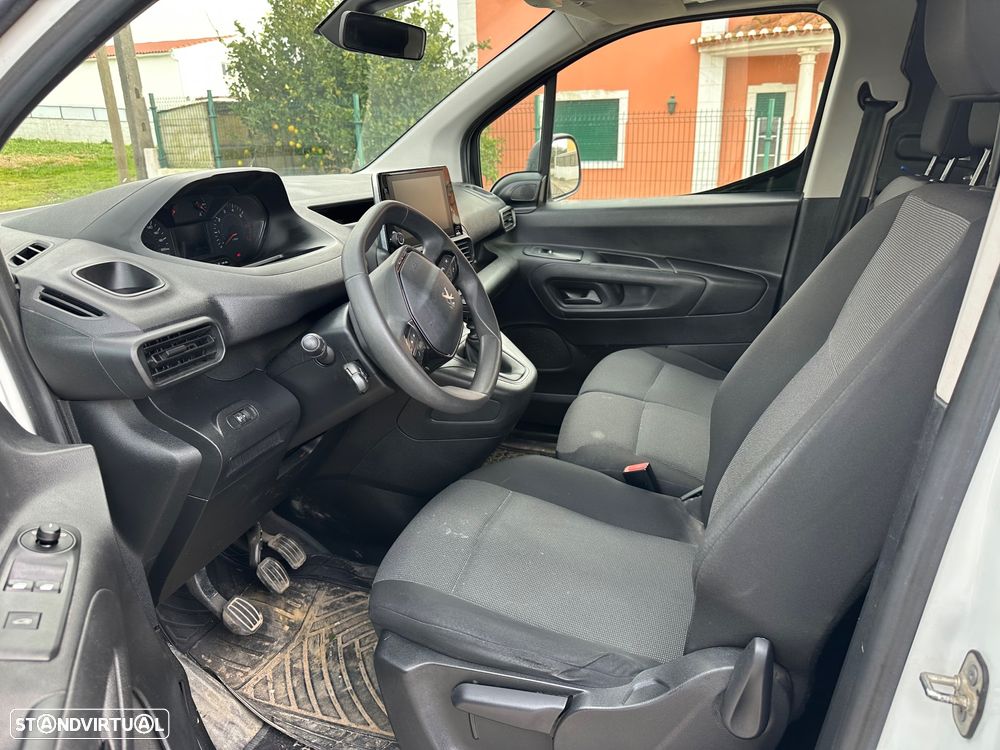 Peugeot Partner longa - 6