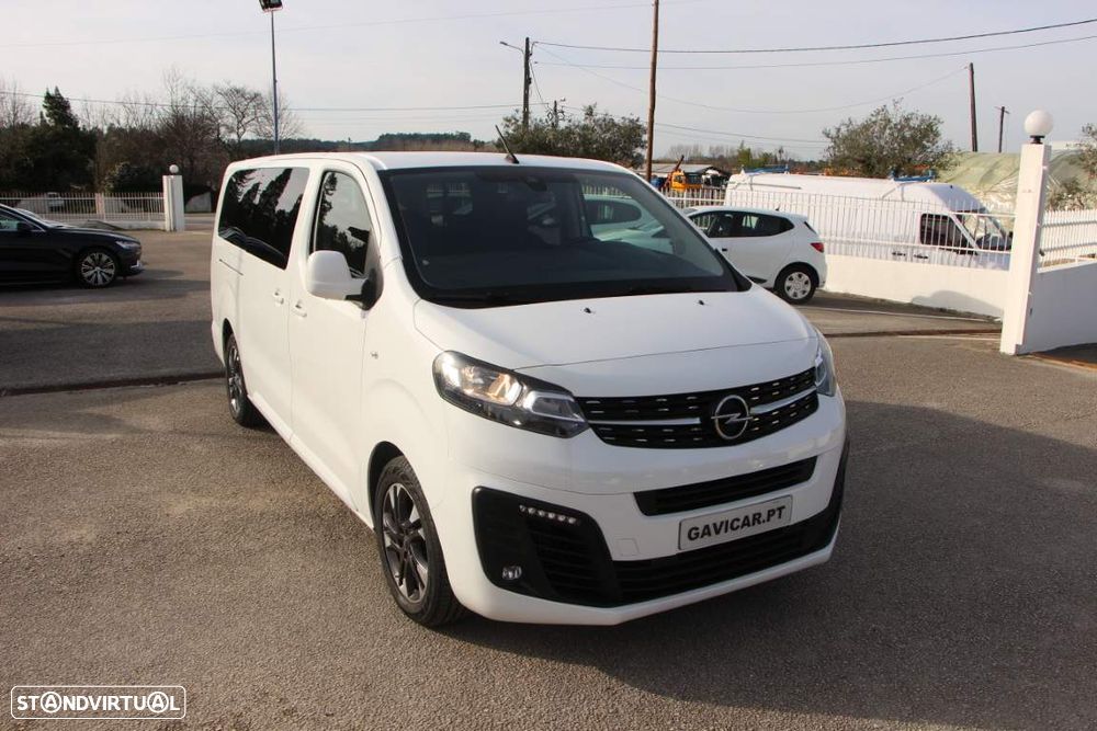 Opel Zafira Life 1.5 CDTi L3H1 Edition - 19