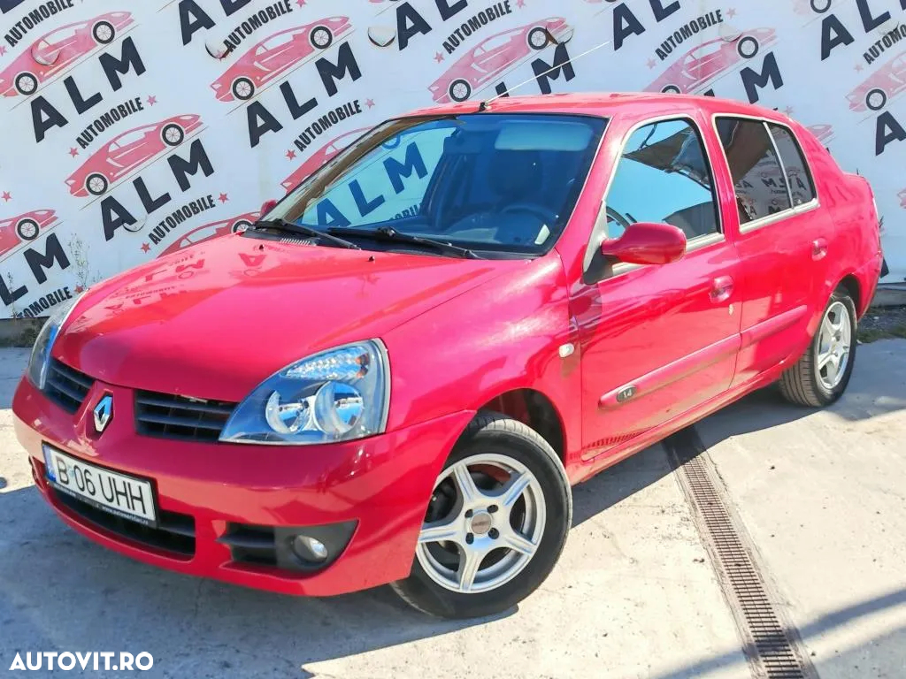 Renault Symbol Clio 1.4 Expression - 5